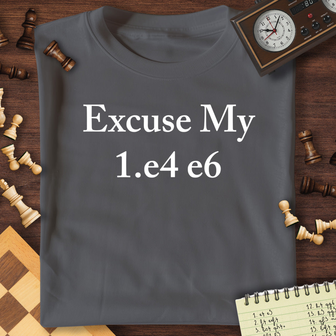 Excuse My French T-Shirt