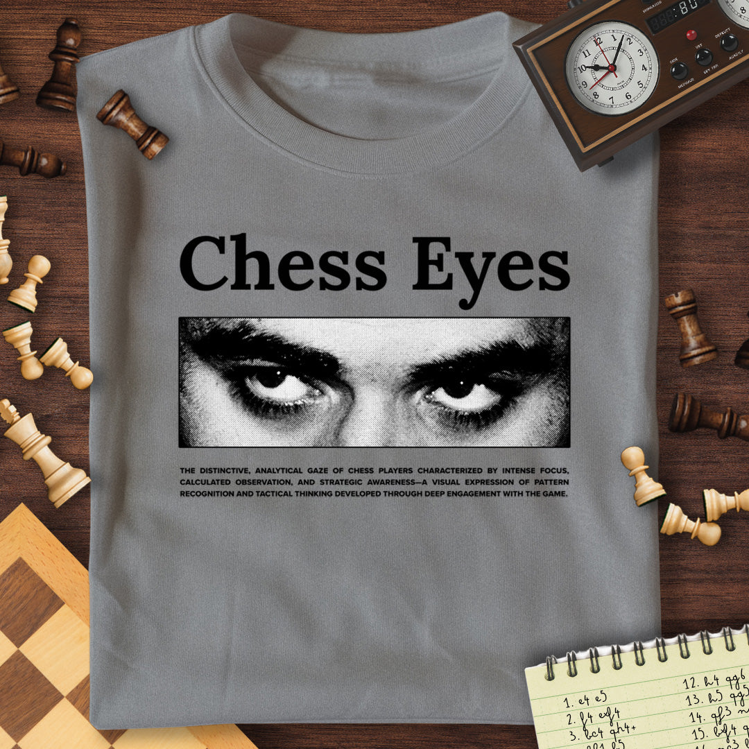 Chess Eyes T-Shirt
