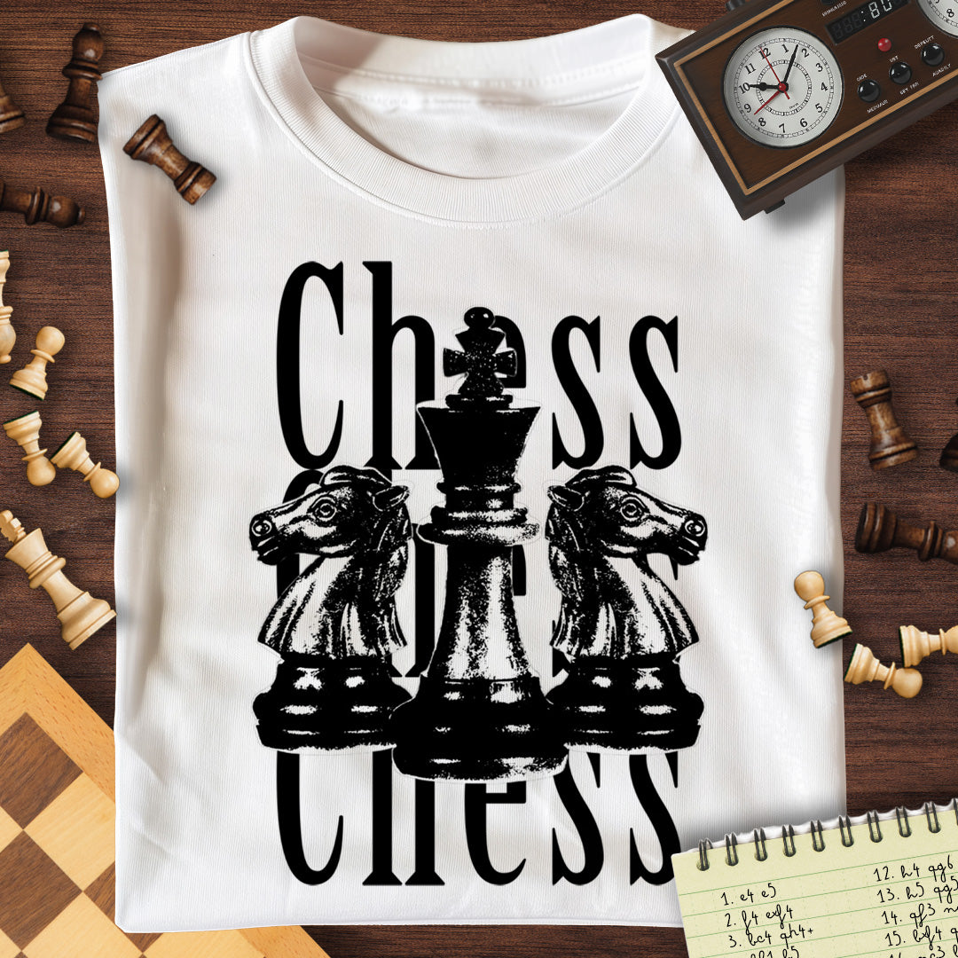 Chess Aesthetic T-Shirt