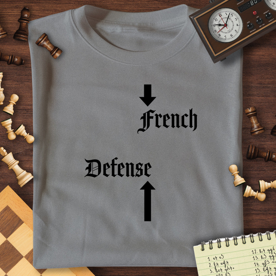 French Defense T-Shirt
