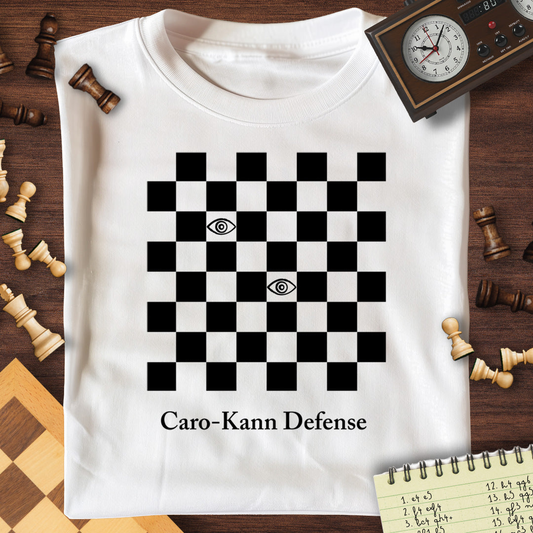 Caro-Kann Eyes T-Shirt