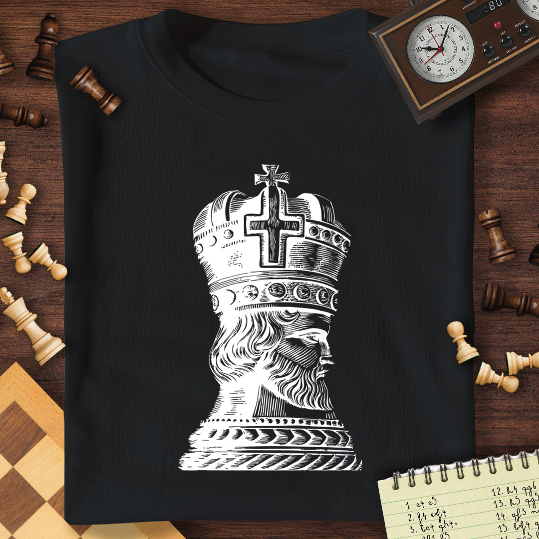 Side Profile Neoclassical King T-Shirt