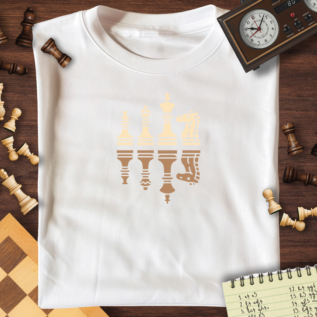 Chess Reflection T-Shirt