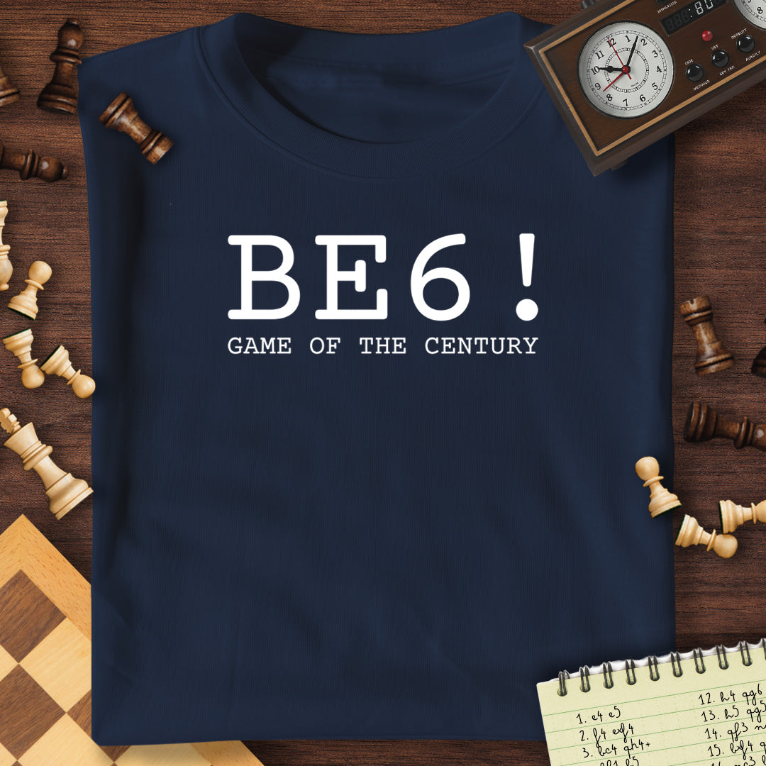 Fischer's Queen Sacrifice T-Shirt