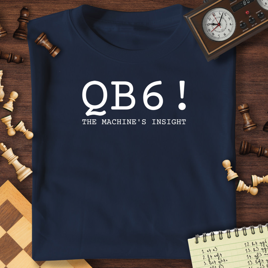 Deep Blue Understanding T-Shirt