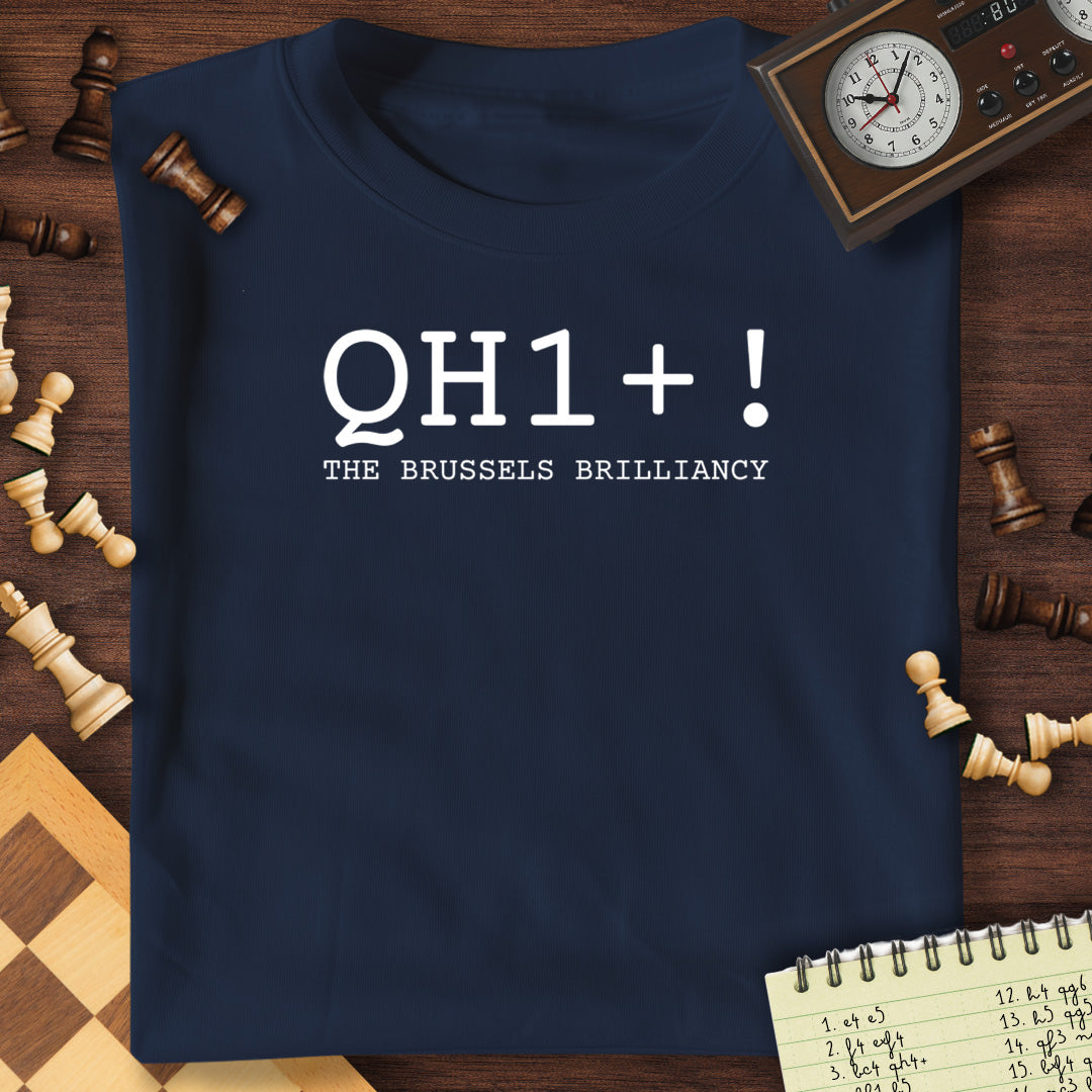 Ivanchuk's Queen Sacrifice T-Shirt