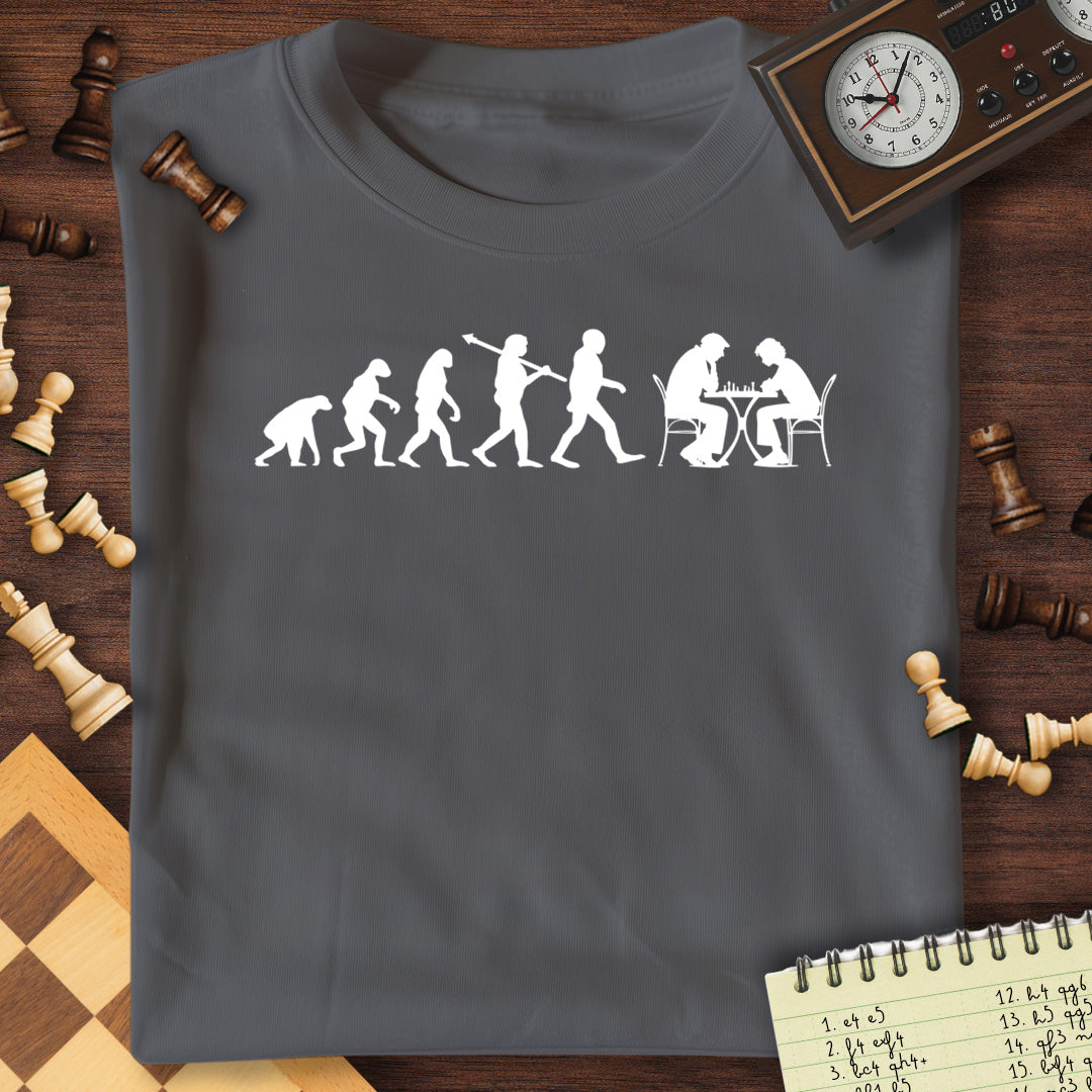 Chess Evolution T-Shirt