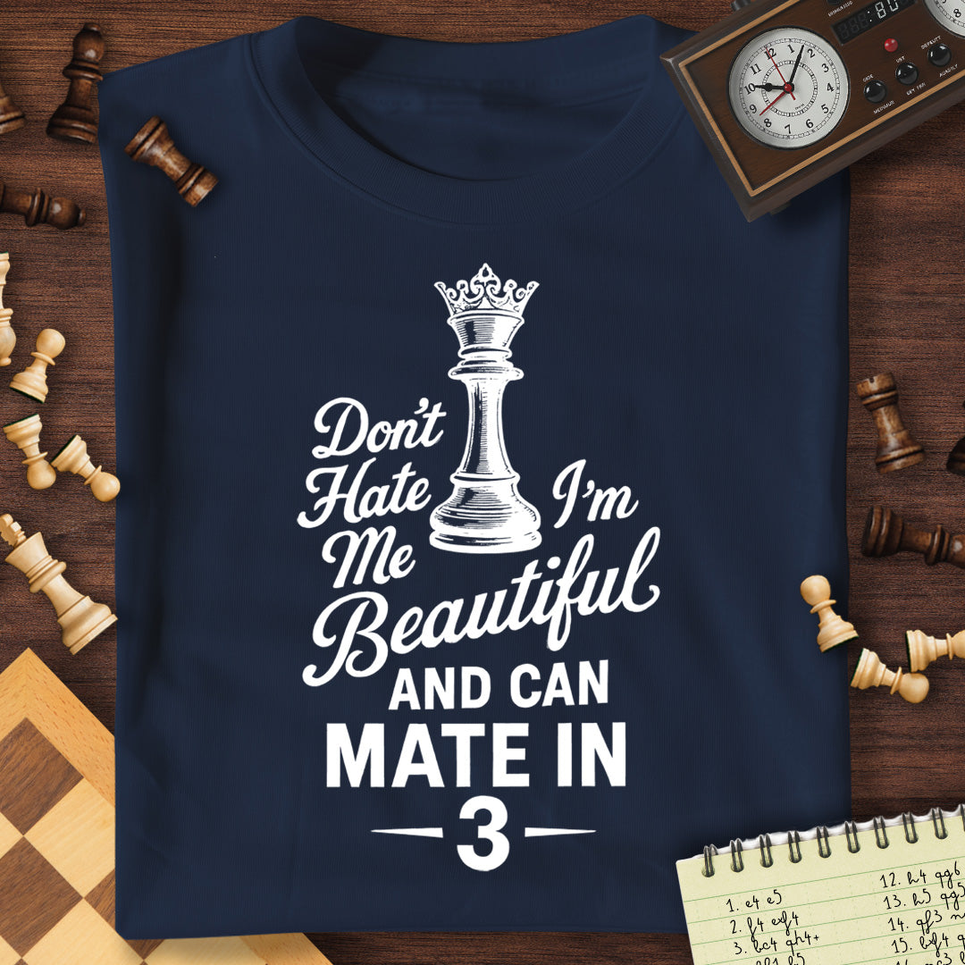 Beautiful & Checkmate T-Shirt