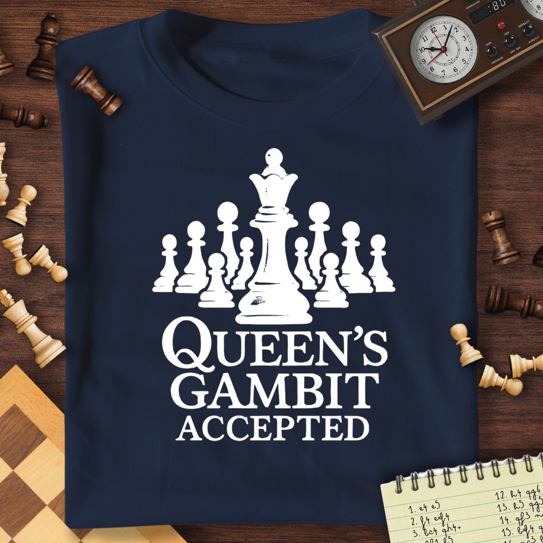 Queen's Gambit Accepted T-Shirt