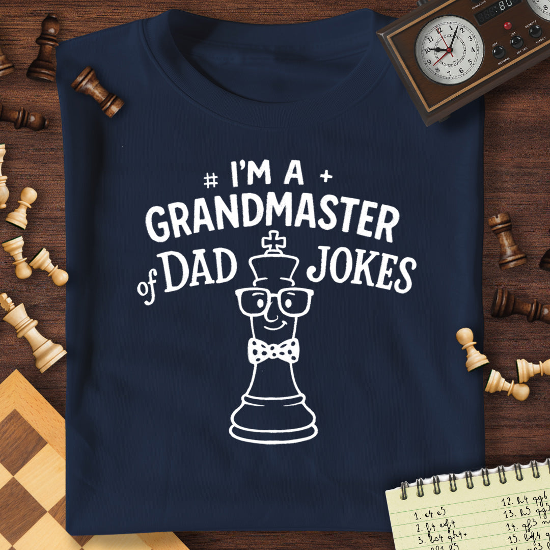 Dad Jokes GM T-Shirt