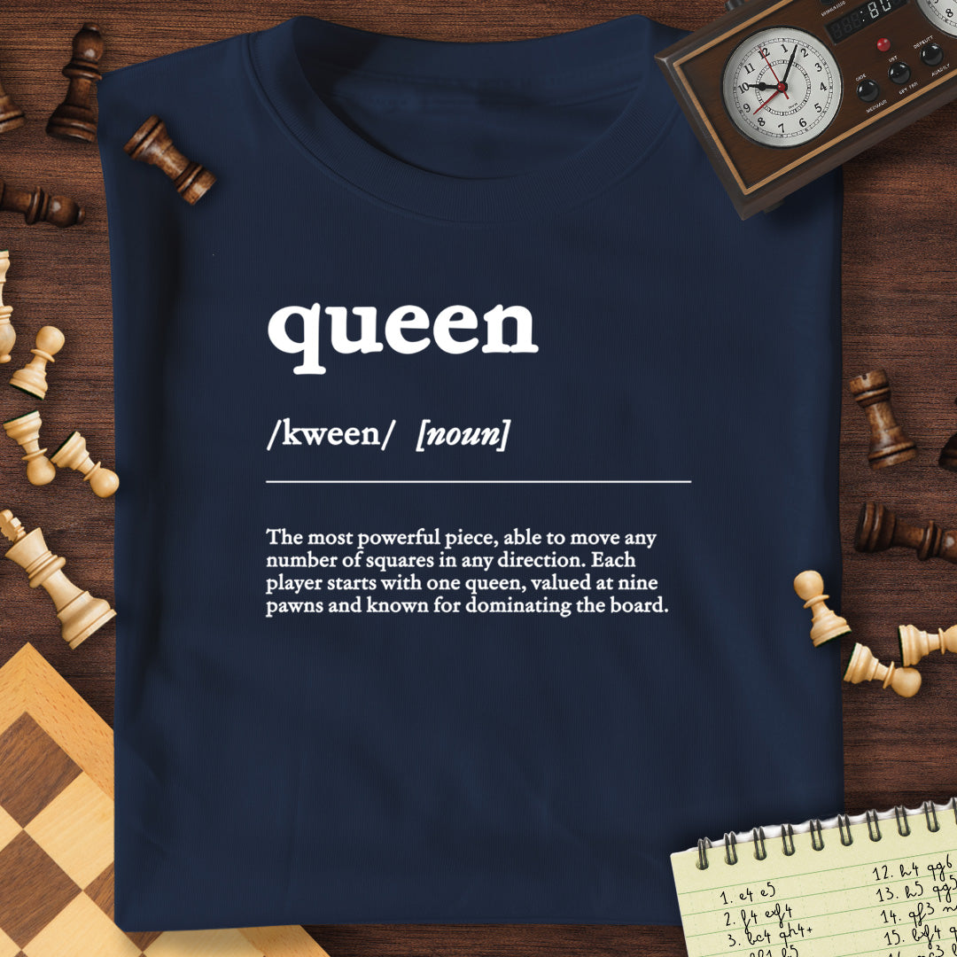 Queen Definition T-Shirt