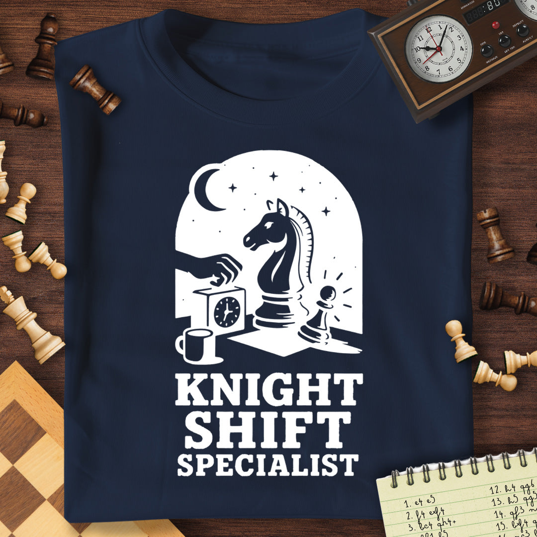 Knight Shift Specialist T-Shirt