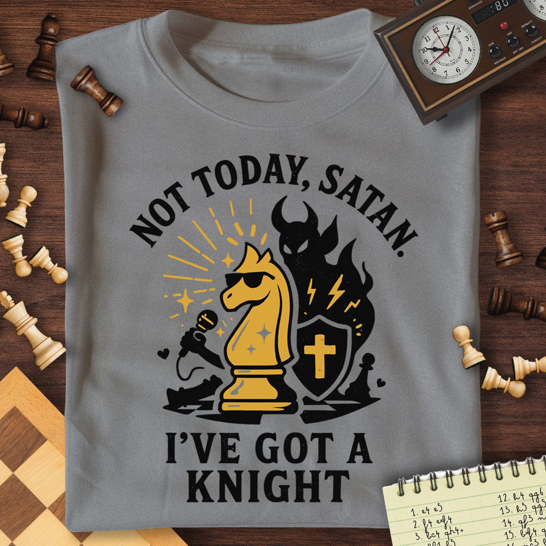 Not Today Satan T-Shirt