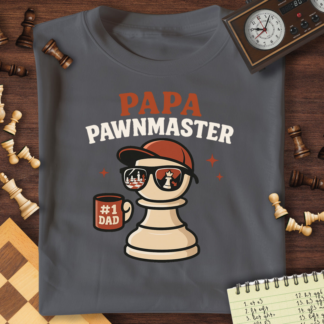 Papa Pawnmaster T-Shirt