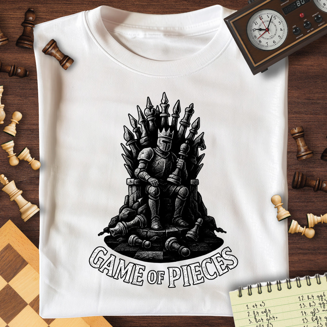 Game Of Pieces T-Shirt