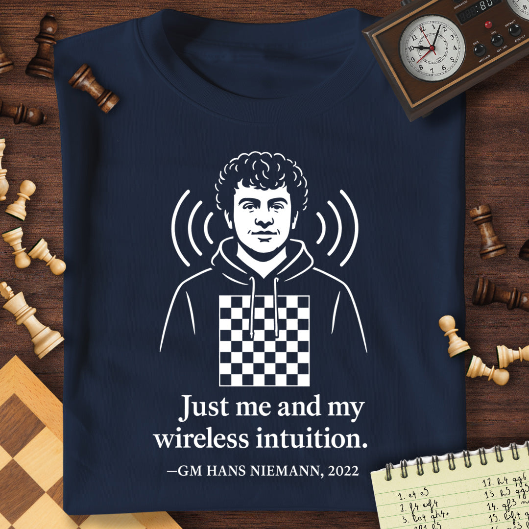 Wireless Intuition T-Shirt