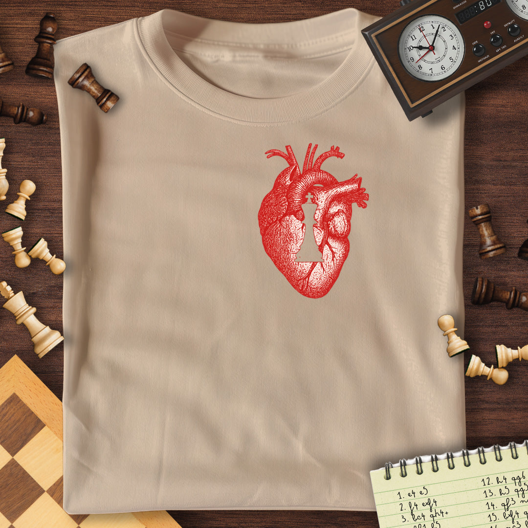 Chess Heart T-Shirt