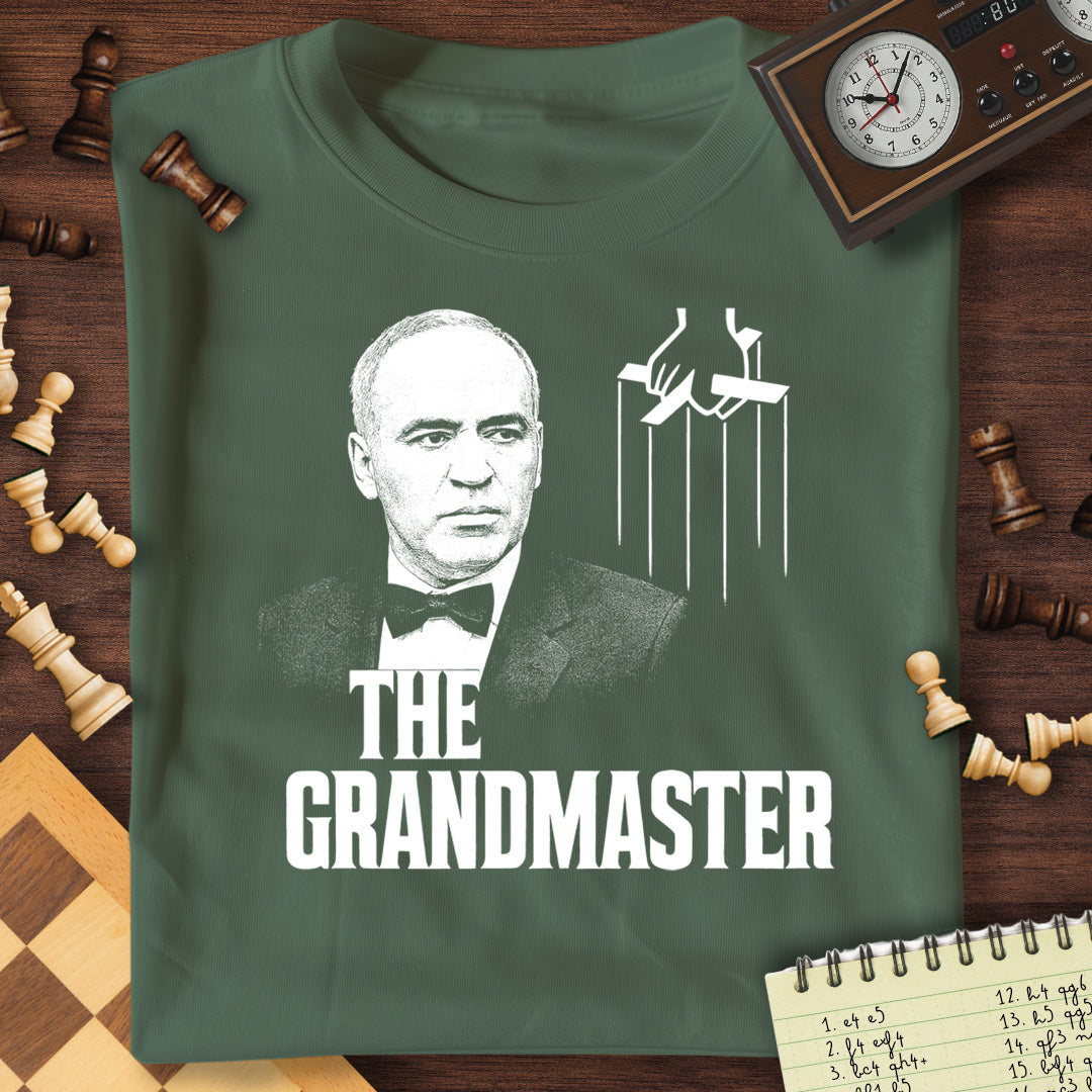 Grandmaster Garry T-Shirt
