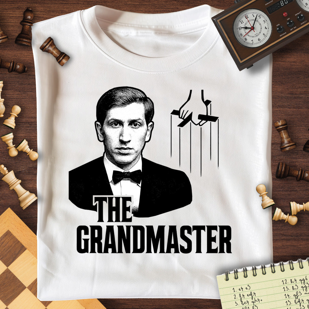 Grandmaster Bobby T-Shirt