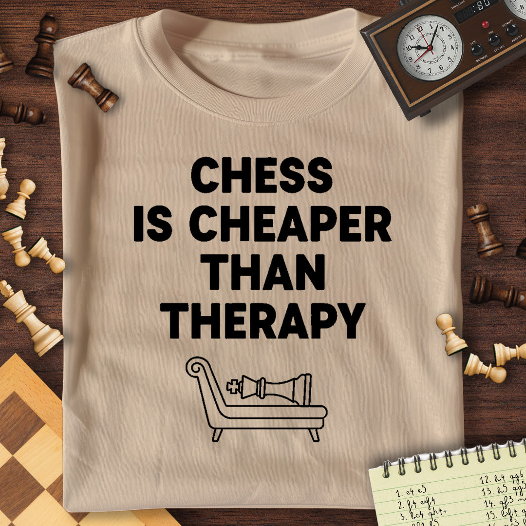 Cheaper Than Therapy T-Shirt