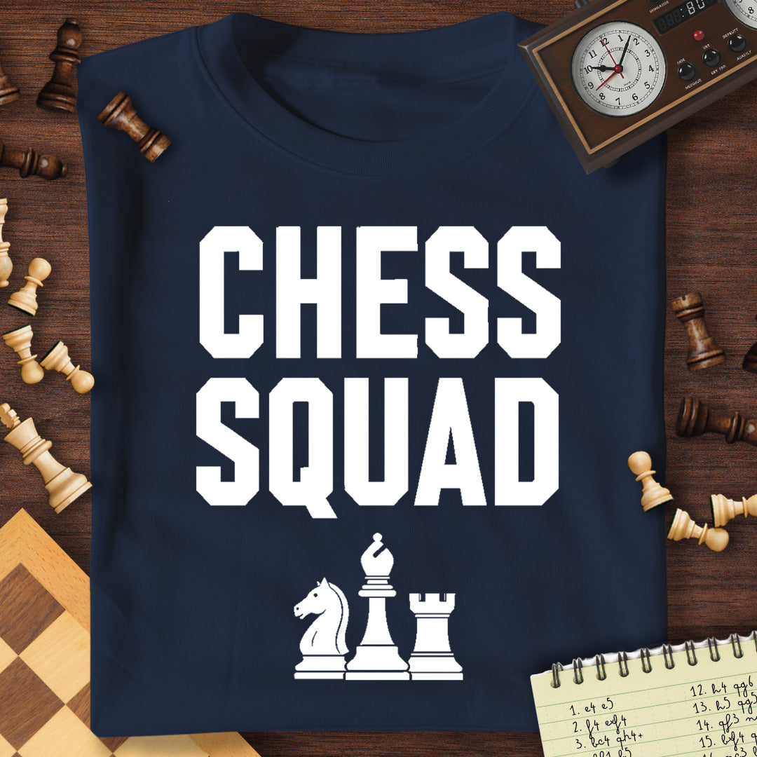 Chess Squad T-Shirt