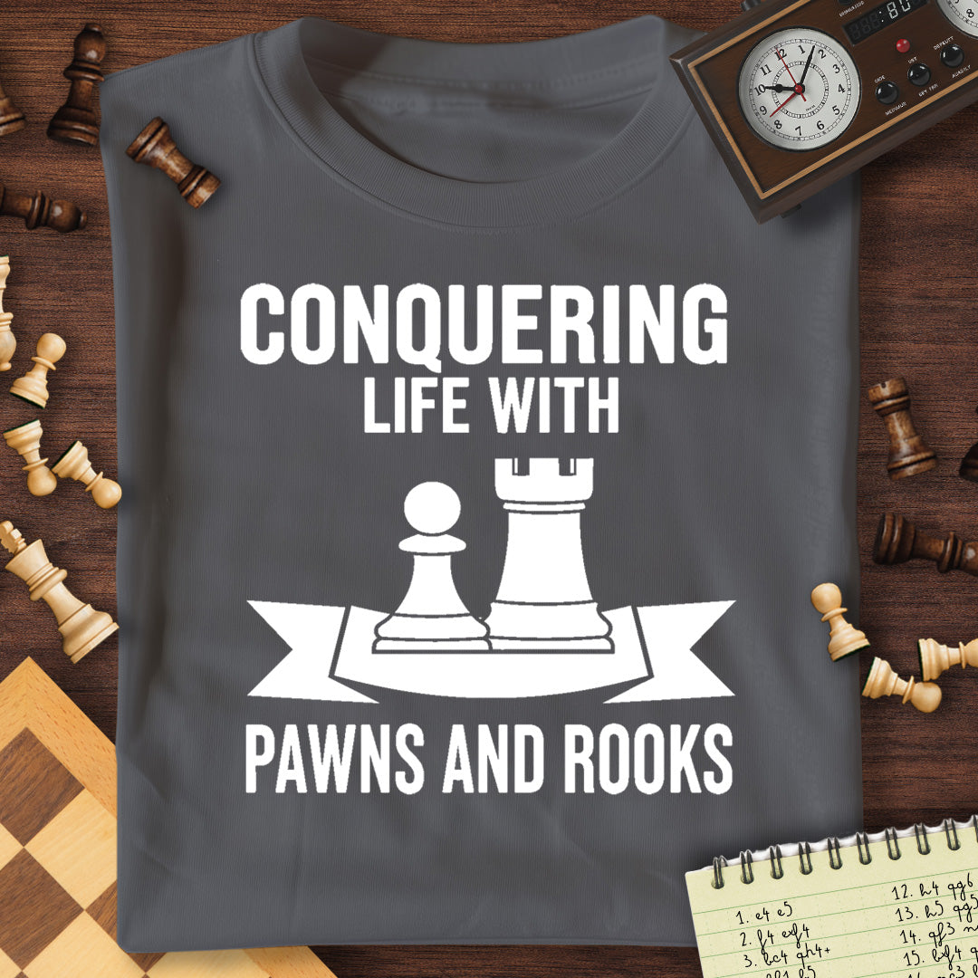 Conquering Life T-Shirt