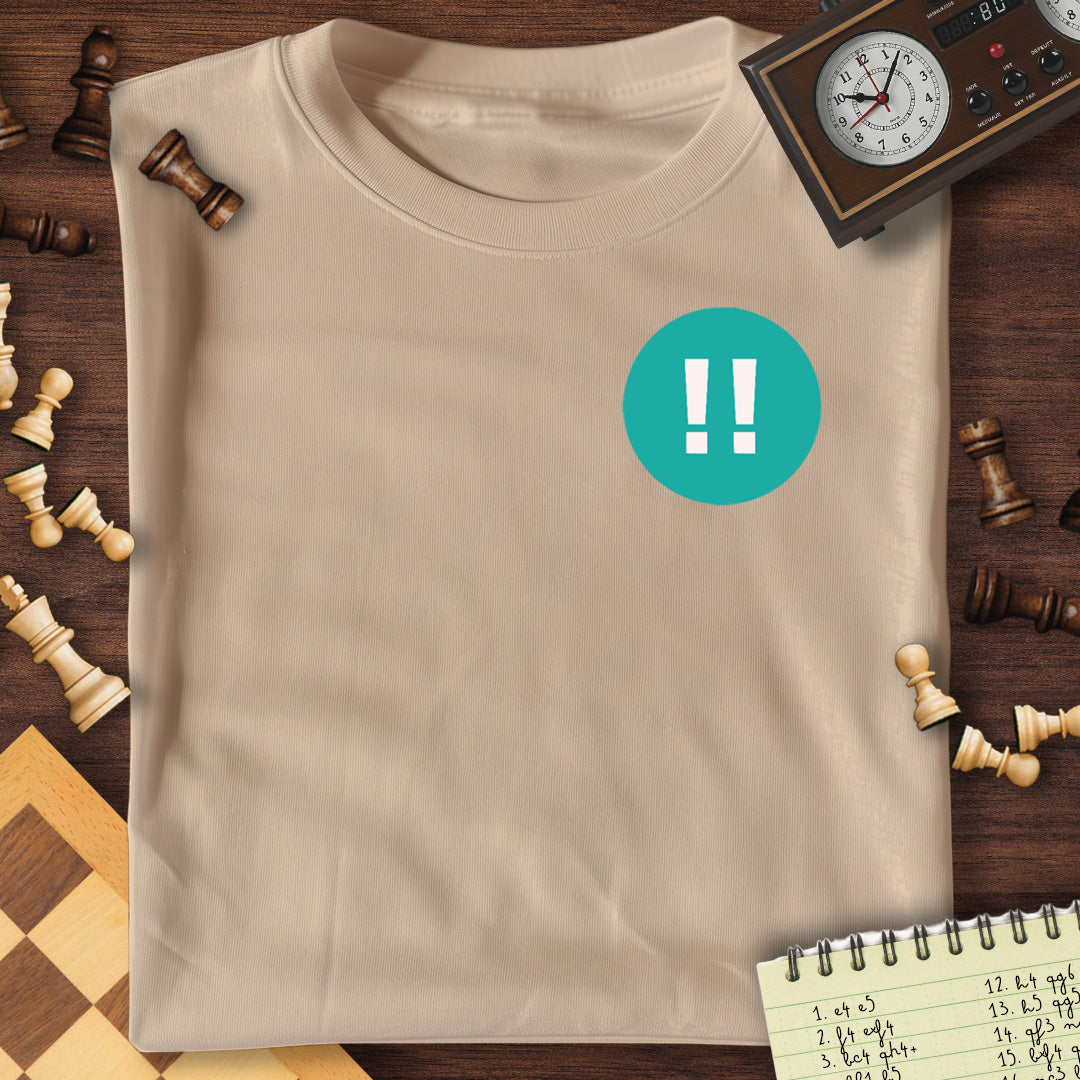 Brilliant Move T-Shirt