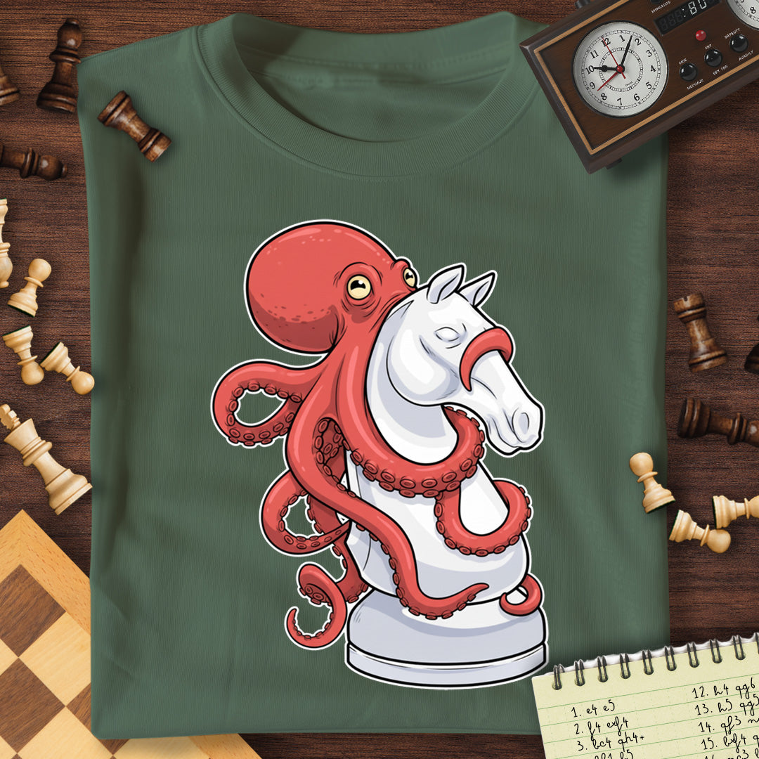 Octopus Knight T-Shirt