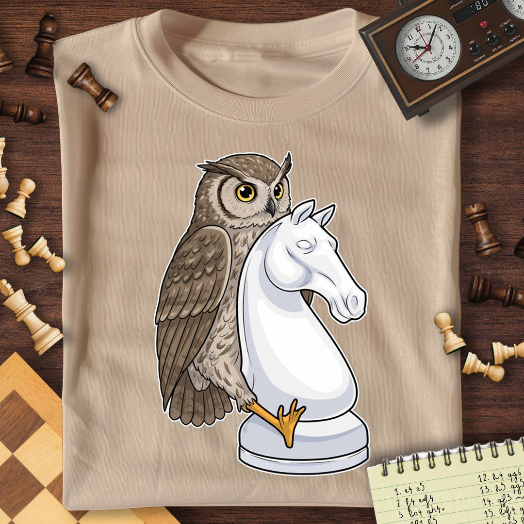 Owl Knight T-Shirt