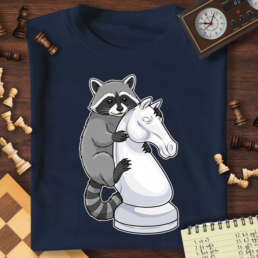 Raccoon Knight T-Shirt