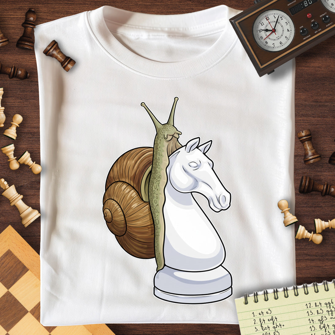 Snail Knight T-Shirt