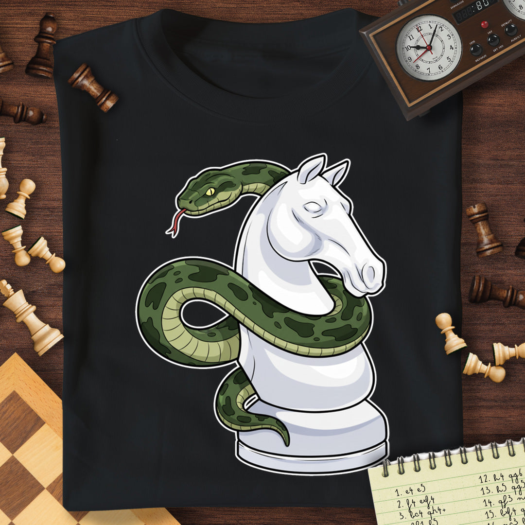 Snake Knight T-Shirt