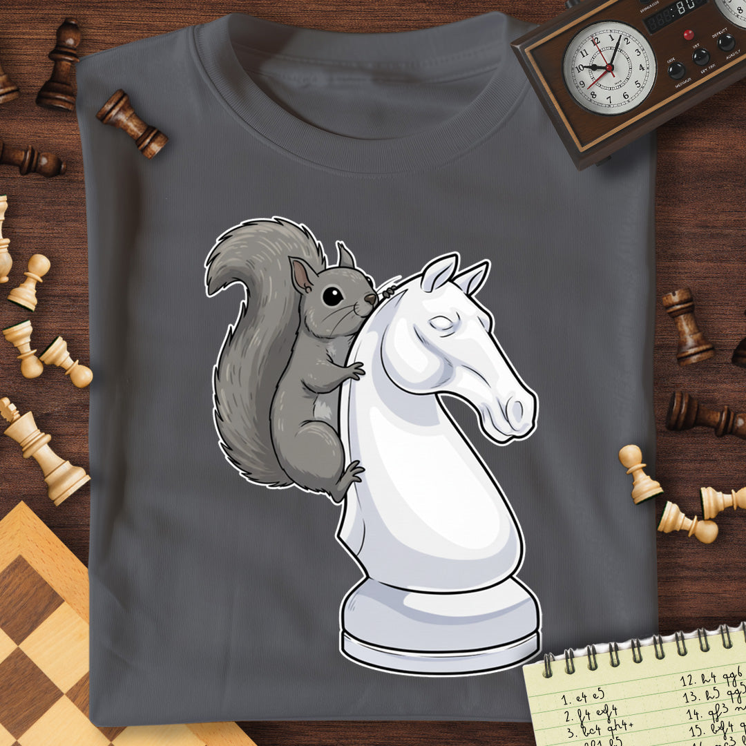 Squirrel Knight T-Shirt