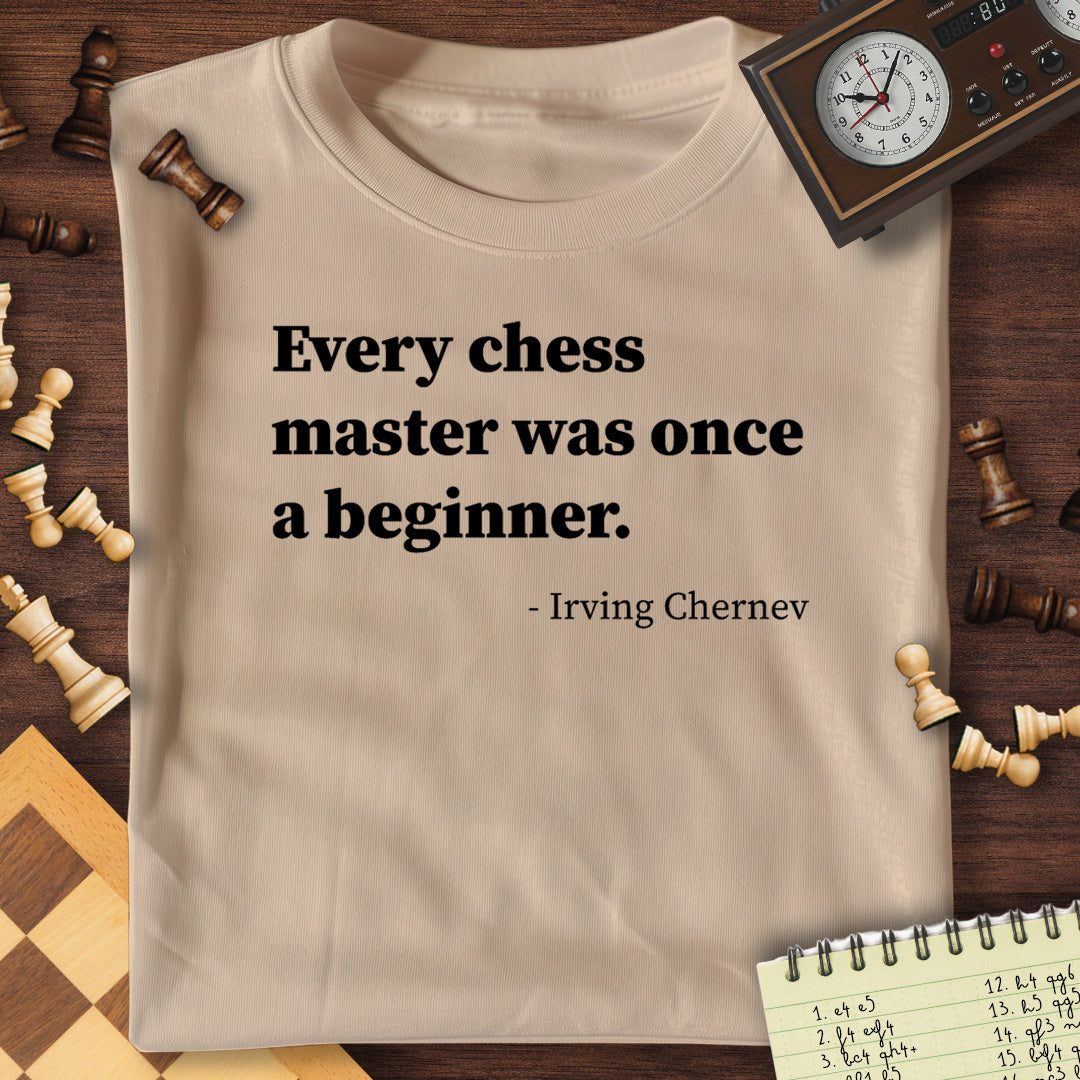 Irving Chernev Quote T-Shirt
