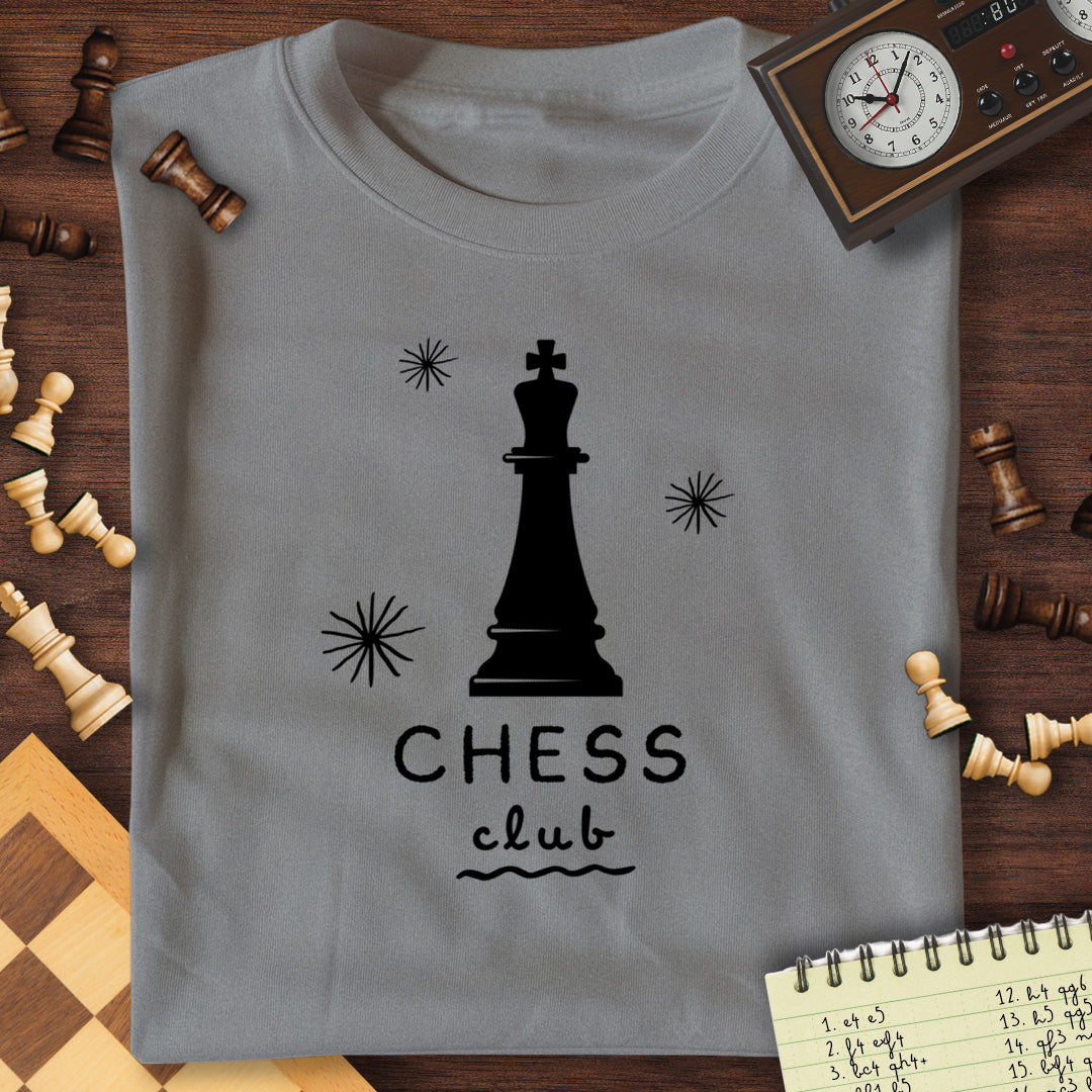 Chess Club T-Shirt