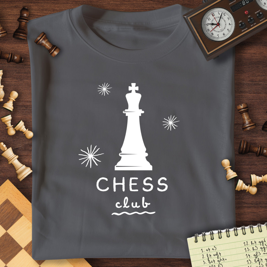 Chess Club T-Shirt