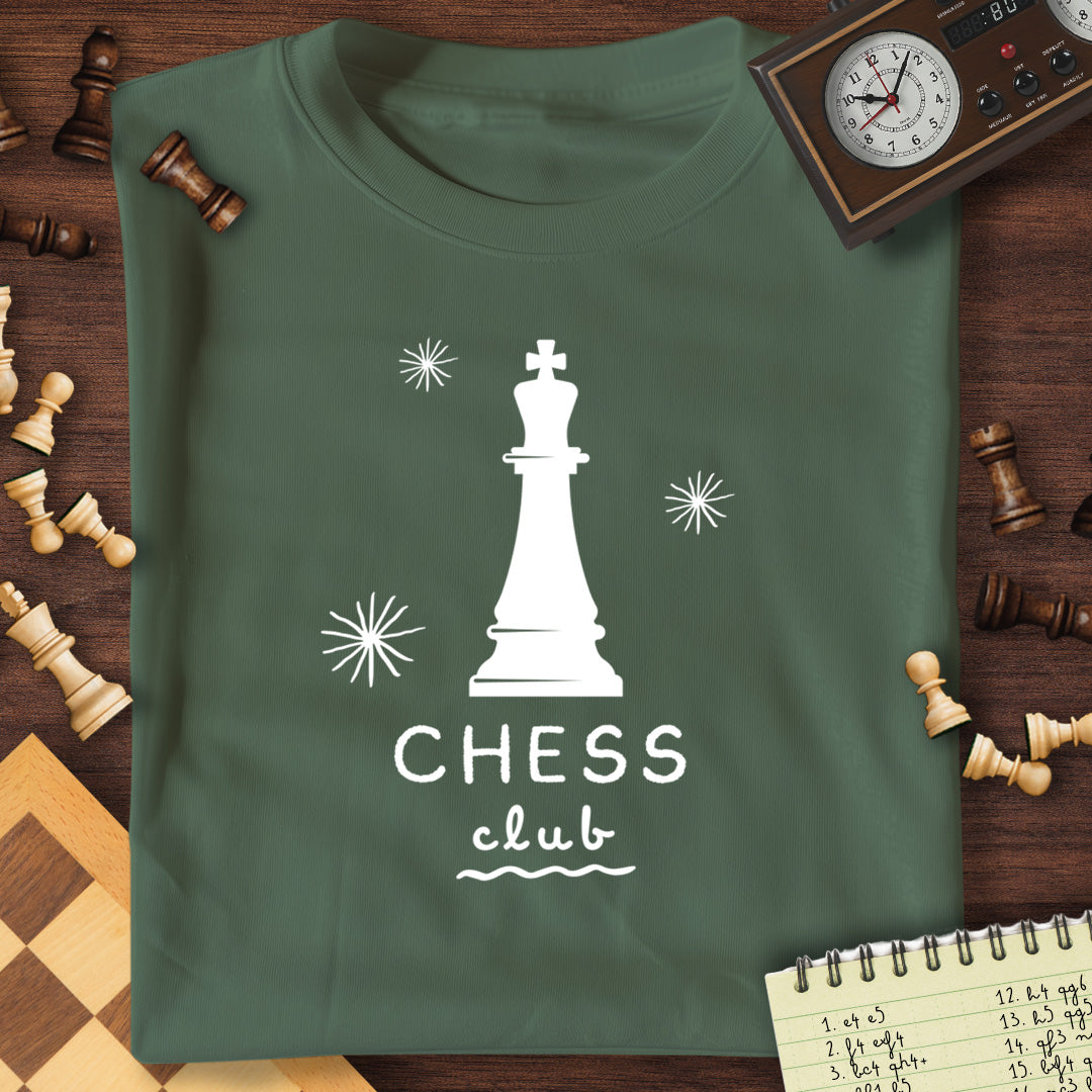 Chess Club T-Shirt