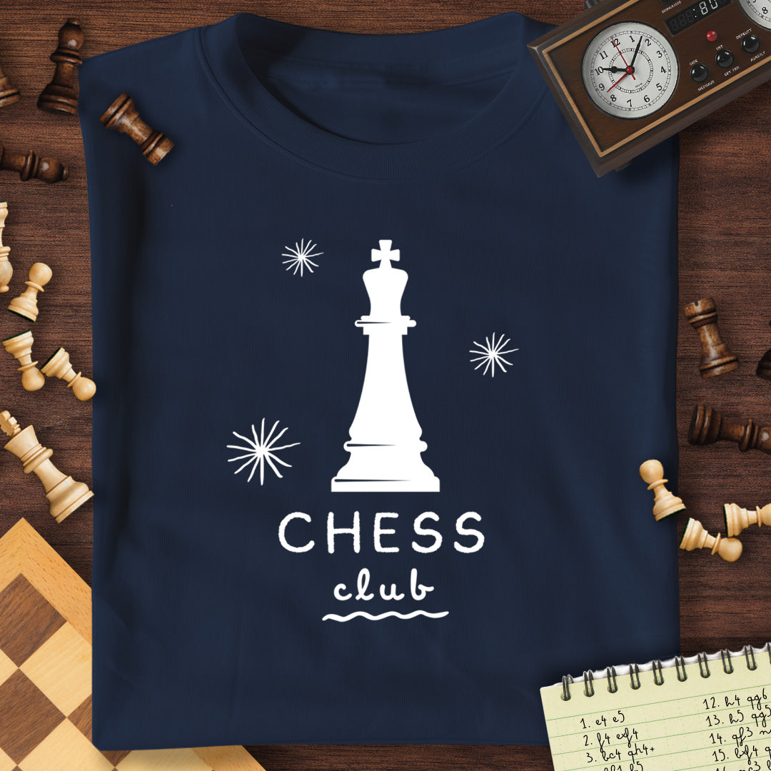 Chess Club T-Shirt