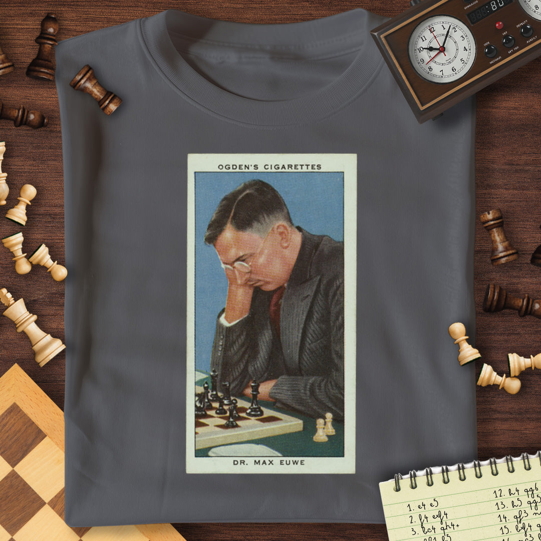 Cigarettes Ad T-Shirt