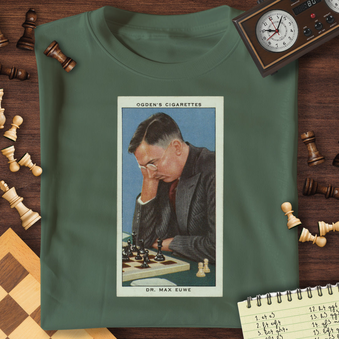 Cigarettes Ad T-Shirt