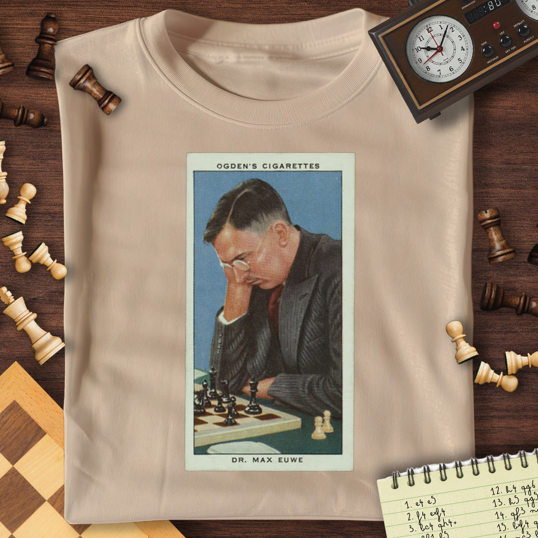 Cigarettes Ad T-Shirt