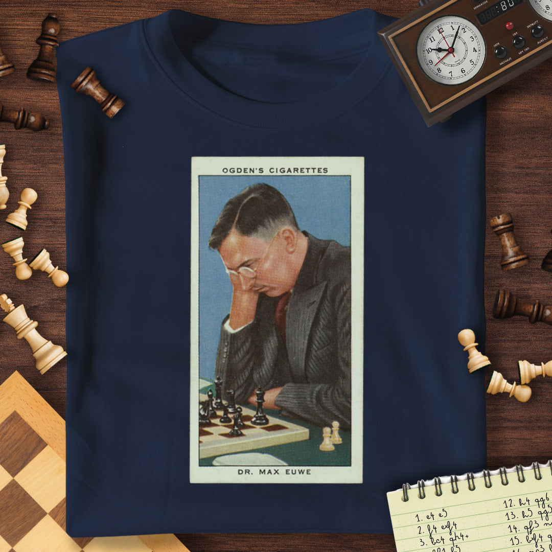 Cigarettes Ad T-Shirt