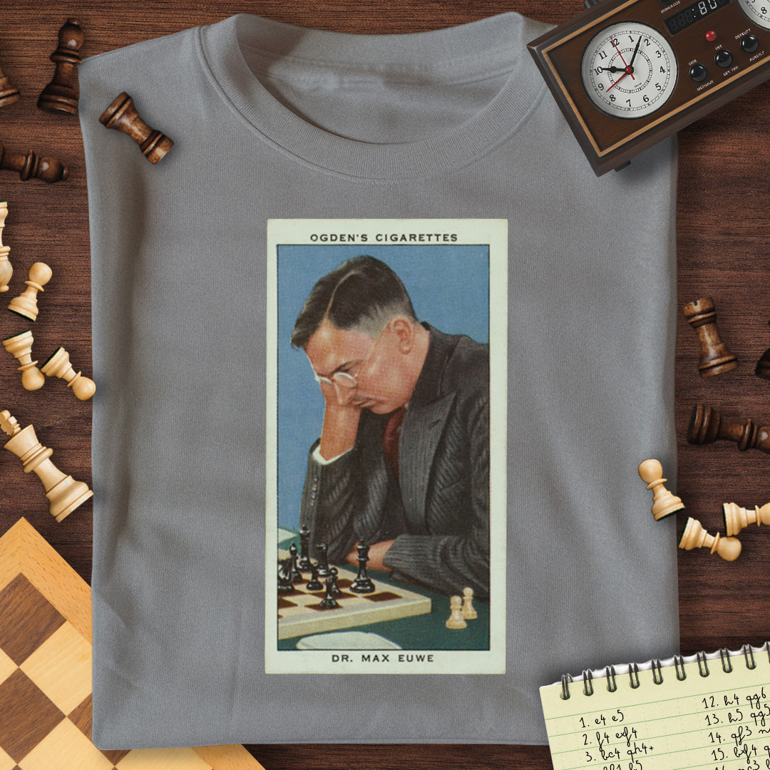 Cigarettes Ad T-Shirt