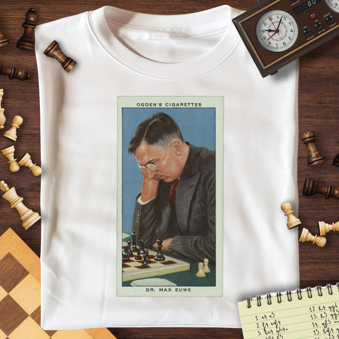 Cigarettes Ad T-Shirt