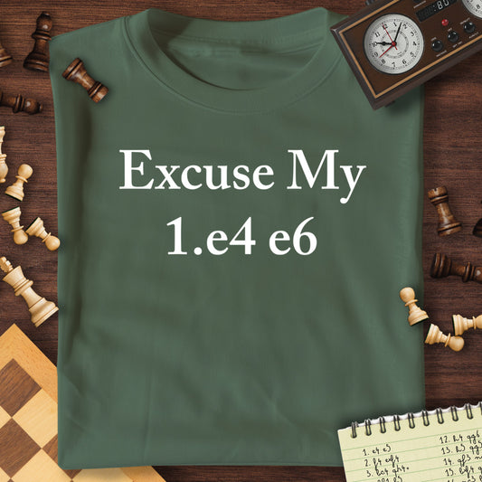 Excuse My French T-Shirt