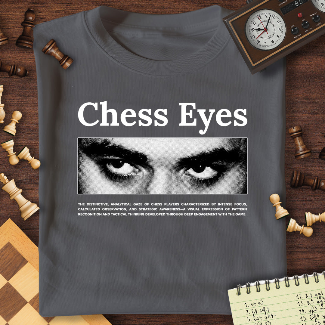 Chess Eyes T-Shirt