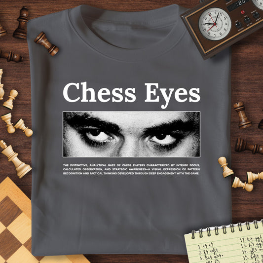Chess Eyes T-Shirt