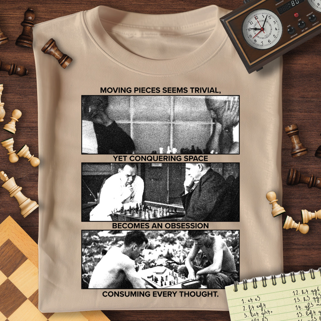 Chess Competitiveness T-Shirt