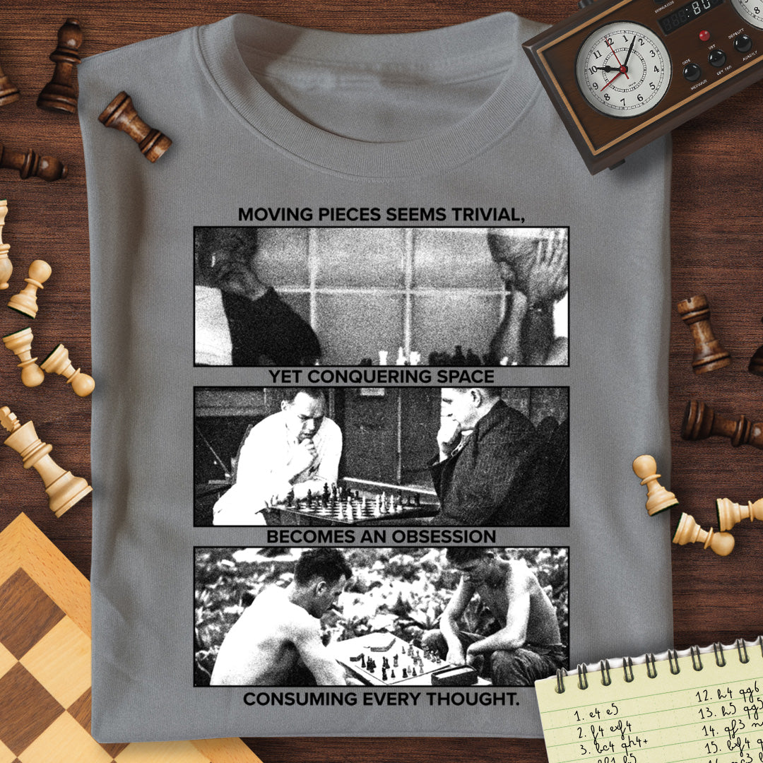 Chess Competitiveness T-Shirt