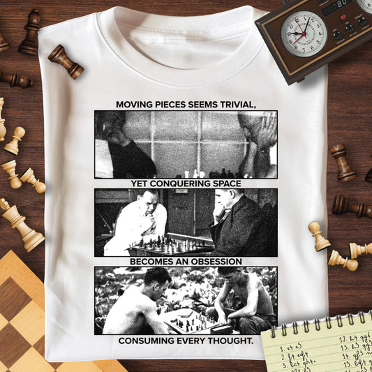Chess Competitiveness T-Shirt